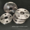 Hot-selling High Quality Titanium Welded Flat Flange